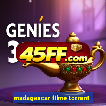 madagascar filme torrent